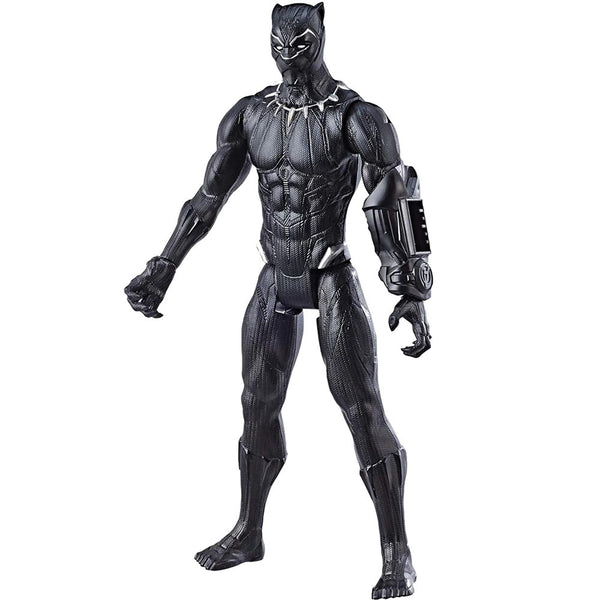 Action Figures Marvel Avengers Titan Hero Personaggio Black Panther 30cm online