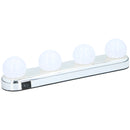 Lampada LED per Specchio Luminosa con Ventose Luce Bianco Freddo Trucco Selfie-3