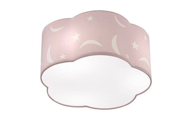 prezzo Plafoniera da Interno Attacco E27 in Metallo Bianco