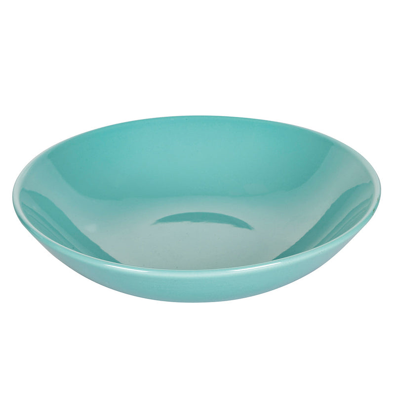 Servizio Piatti 18 Pezzi in Porcellana e Gres VdE Tivoli 1996 Cozumel