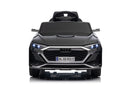 Macchina Elettrica per Bambini Licenza Ufficiale Audi SQ8 12V 4,5Ah Nero       