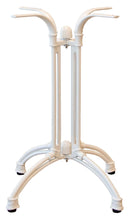 Base per Tavolo da Giardino Ø61x72 cm in Ghisa Mario Bianco