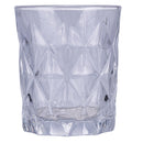 Set 6 Bicchieri Acqua Glace Elegance in Vetro VdE Tivoli 1996 Trasparente