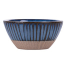 Set 3 Ciotole Ø8x4 cm 100 ml in Ceramica VdE Tivoli 1996 Reactive