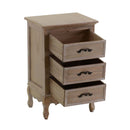 Mobile 3 Cassetti in Legno Cracovia