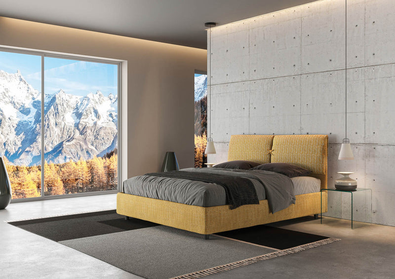 Letto Matrimoniale Mados Giada 3 Aragona 3 Varie Misure