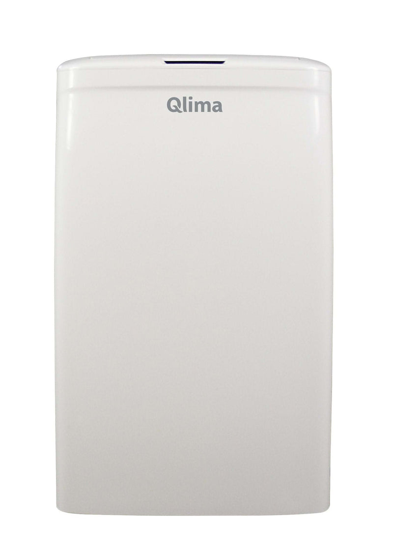 Deumidificatore d'Aria 1,8 Litri 0,19kW Qlima D610 Bianco