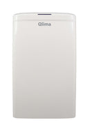 Deumidificatore d'Aria 12 Litri 0,19kW Qlima D612 Bianco