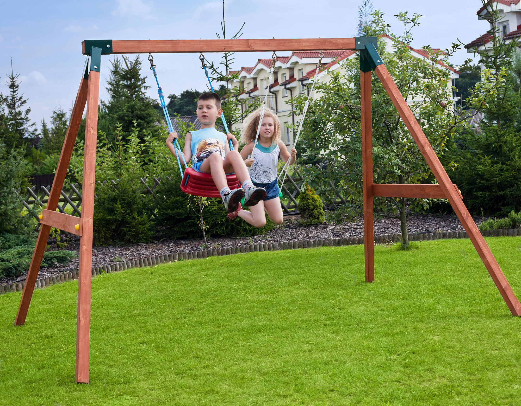 Altalena per Bambini...