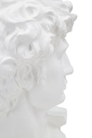 Scultura Roman Plus 20x13x30 cm in Poliresina 