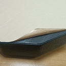 Macchina da Boxe a Parete 40x40x7,5 cm Punch Boxe con Connessione Bluetooth e Luci in PE e PU Nero      