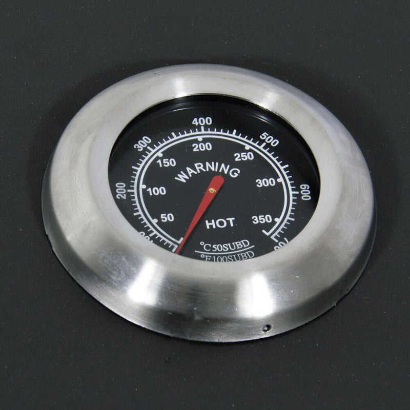 Barbecue a Carbone Carbonella con Doppia Griglia Arizona Nero