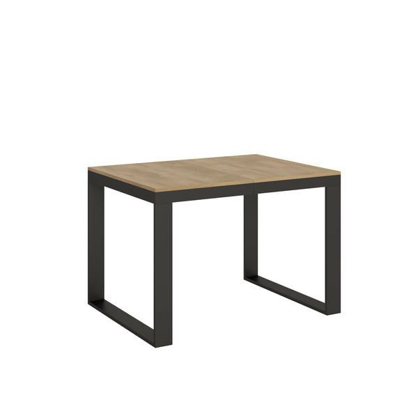 Tavolo Allungabile 120-380x90x77 cm Tecno Evolution Quercia Naturale prezzo
