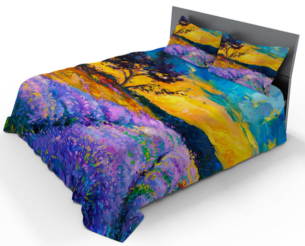 online Set Lenzuola Matrimoniale Sopra e Federe in Cotone con Stampa