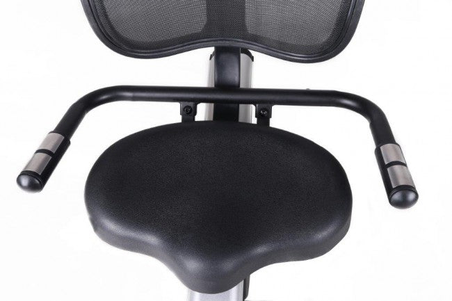 Cyclette Orizzontale Recumbike Elettromagnetica 150Kg Max 32 Livelli Bluetooth Toorx Chrono Line BRX-R300 HRC App Ready