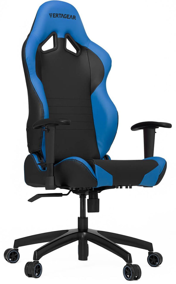 Sedia da Gaming Ergonomica 65x70x135 cm Vertagear 2000 Nera e Blu online