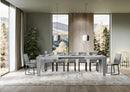 Tavolo Allungabile 200/460x90x77 cm Spimbo Cemento  
