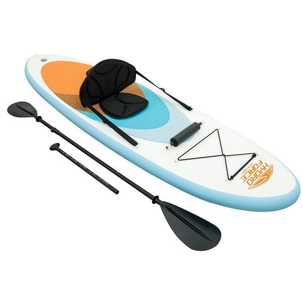 SUP Tavola High Wave Gonfiabile 274x76x10 cm Kayak Bestway sconto