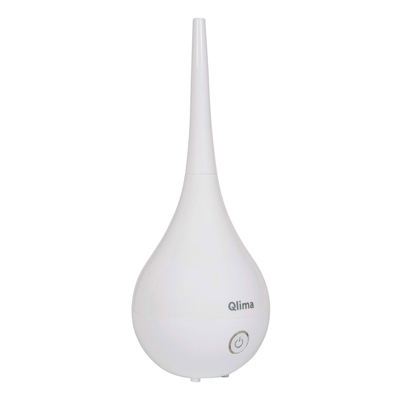 Umidificatore d'Aria 1,6 Litri 16W Qlima H130 Bianco