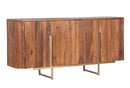 Credenza 4 Ante 160x40x75h cm Vilas 