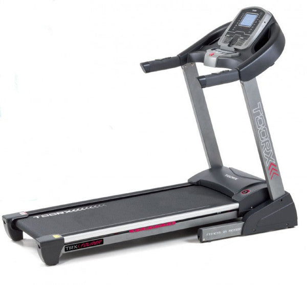 acquista Tapis Roulant Motorizzato 5,0Hp 20Km/h Toorx TRX-Tourer Hrc App Ready