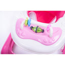 Girello per Bambini 3 Altezze Trupia Sole Rosa