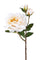Set 4 Rose Artificiali Inglese Altezza 48 cm