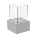 Camino a Bioetanolo da Tavolo 20x20 cm Flig Provicence 1 Granito