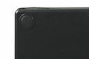 Altoparlante Speaker 60W Wireless con Radio in Tessuto Kooper Techno Nero