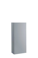 Pensile Alto da Bagno 1 Anta Soft Close 35x18x78,2 cm TFT Ibiza Grigio Opaco