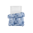 Trapunta Invernale Stampata in Microfibra 200gr Double Face Paint Varie Misure