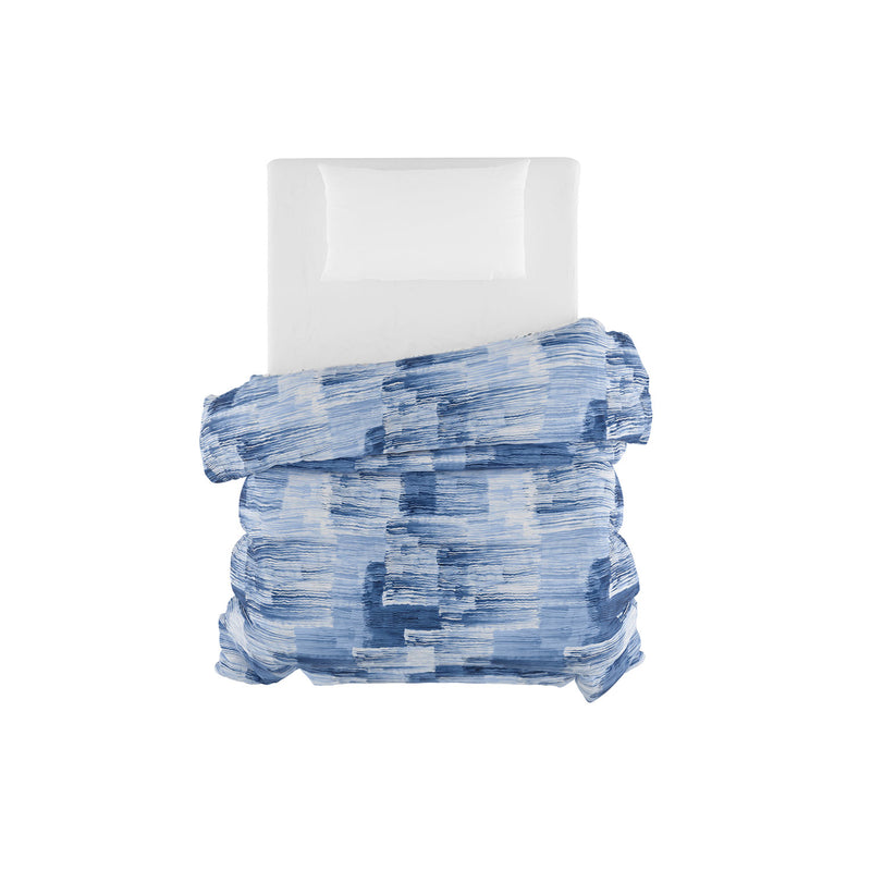 Trapunta Invernale Stampata in Microfibra 200gr Double Face Paint Varie Misure