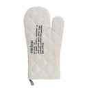 Set 3 pezzi Cucina presina guanto strofinaccio  in Cotone VdE Tivoli 1996 