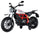 Moto Elettrica per Bambini Licenza Ufficiale Ducati Scrambler 12V 3,5Ah Bianco