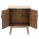 Mobile Meyer 56x36x66 h cm in Legno Multicolor