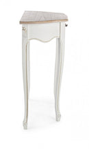 Consolle 1 Cassetto Justine in Legno