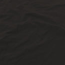 Set Lenzuola Sopra Sotto e 2 Federe Linea Water Washed Marrone