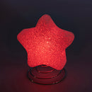 Lampada Stella 18x5x18 cm con Led Multicolor