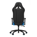 Sedia da Gaming Ergonomica 65x70x135 cm Vertagear 2000 Nera e Blu