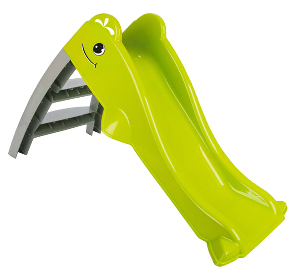 Scivolo per Bambini da Esterno 60x129x75 cm Verde prezzo