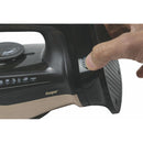 Ferro da Stiro Cordless 320ml 2200W Kooper Nerone Nero e Champagne