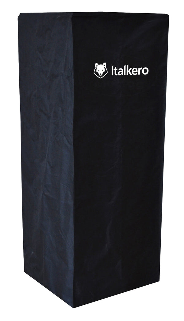 Telo Copertura per Stufa da Esterno GPL Italkero Etna Nera sconto