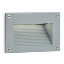 Lampada Incasso a Led Riflesso Colore Alluminio per Esterno Linea Route Livos