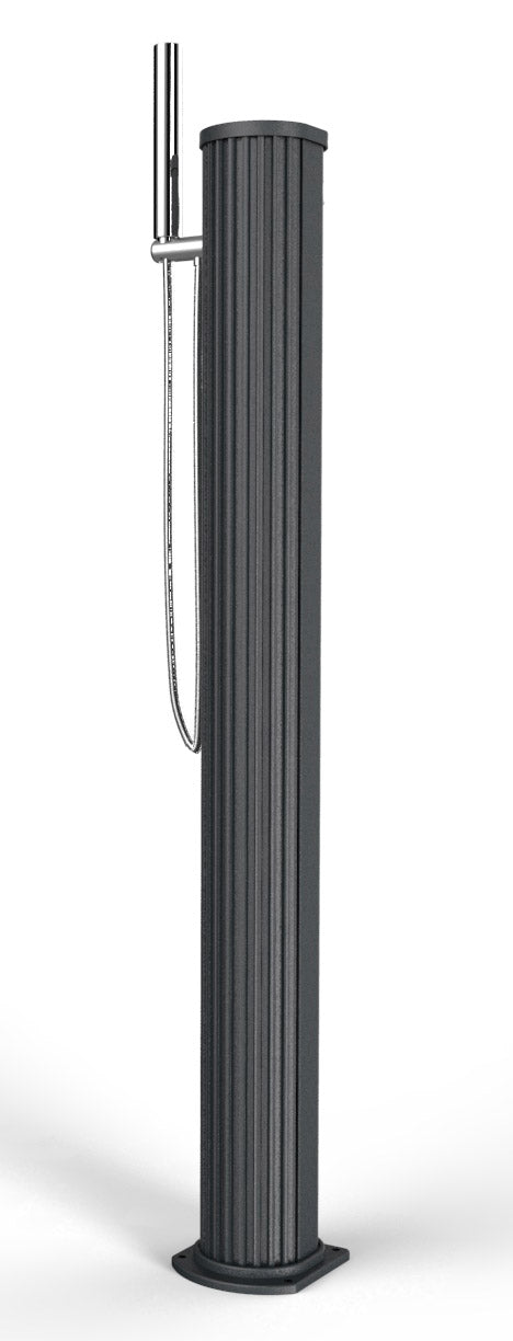 Doccia da Giardino Miscelatore e Doccetta Arkema Jolly Go Antracite acquista