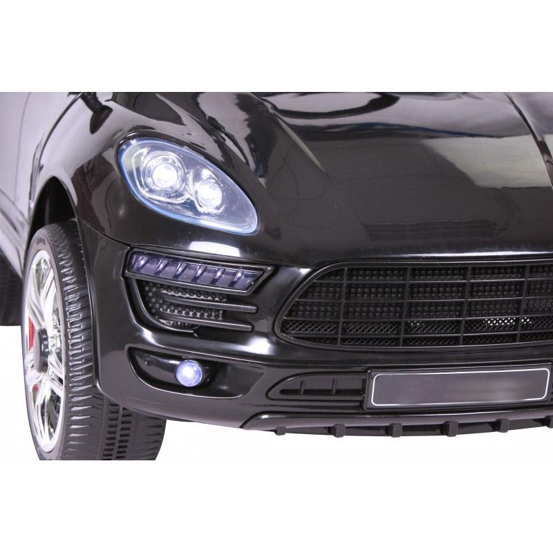 Macchina Elettrica per Bambini 12V Kidfun Suv Sportivo Rosso