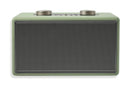 Altoparlante Speaker 80W Wireless con Radio in Similpelle Kooper Twist Verde