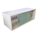 Mobile da Bagno sospeso Giava 06 Legno Crema TFT