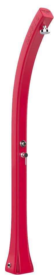 online Doccia Solare da Giardino 28L Miscelatore Temporizzato Arkema Happy Beach Cherry