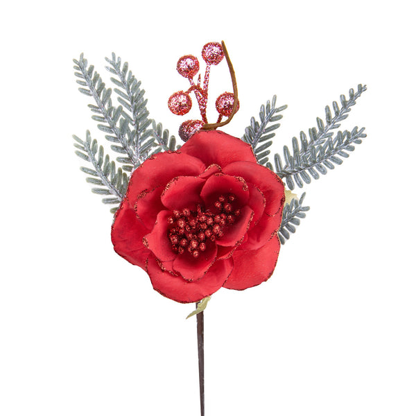 online Set 24 Pick Rosa Cabbage 26 cm Rosso/Rosso