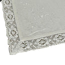 Tenda in tessuto just charm cm 58xh160x2